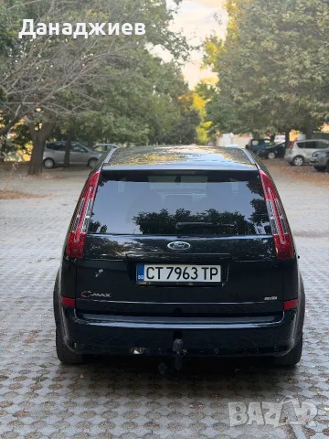 Продавам Ford C-Max, снимка 4 - Автомобили и джипове - 56061259