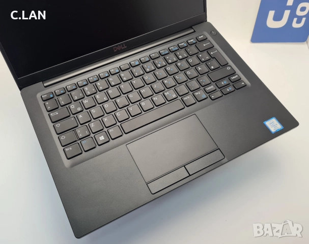Dell Latitude 7390 i5 8350U/8GB/256SSD/FHD, снимка 8 - Лаптопи за работа - 52669276