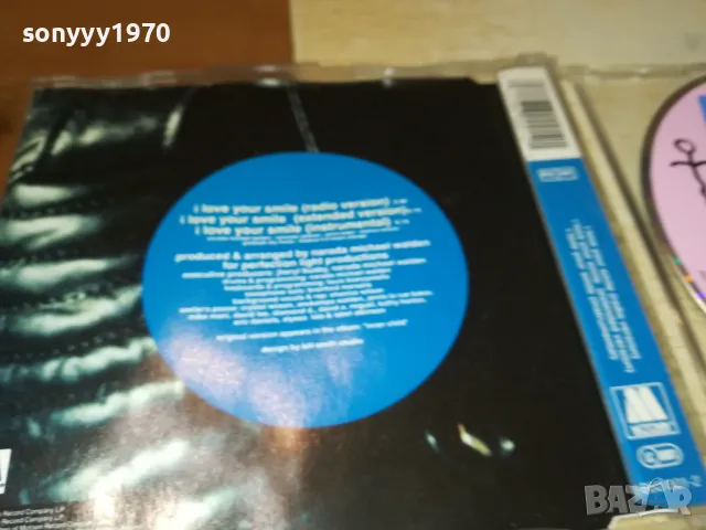 SHANICE CD-ВНОС GERMANY 1605251721, снимка 3 - CD дискове - 50315697