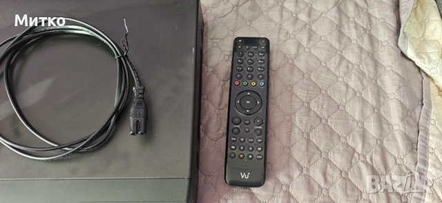 Сателитен приемник VU+ Duo, снимка 2 - Приемници и антени - 54234366