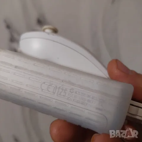 ДИСТАНЦИОННО УПРАВЛЕНИЕ ЗА КОНЗОЛА NINTENDO WII + NUNCHUCK NUNCHUK + СИЛИКОН + КАИШКА, снимка 5 - Джойстици и геймпадове - 48911664