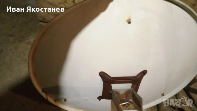 Сателитни чиний 90 см, офсет и парабол, снимка 5 - Приемници и антени - 52227187