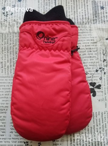 Ръкавици за ски или сноуборд, снимка 3 - Зимни спортове - 38806108