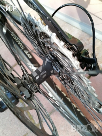 Карбонов Canyon Spectral CF*27.5цола*размер-МЛ*DT SWISS*Sram XO*, снимка 17 - Велосипеди - 54020320