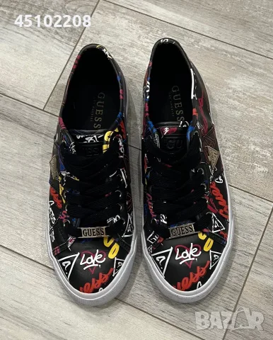 Sneakers  Guess, снимка 10 - Дамски ежедневни обувки - 55880394