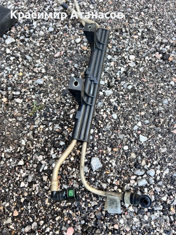 Тръбички гориво за Фиат Гранде пунто 1.3 JDT. 2008г, снимка 5 - Части - 53159049