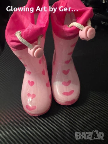 Ботушки за дъжд Peppa Pig 22, снимка 2 - Детски боти и ботуши - 54044515