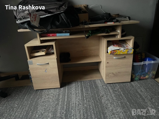 Детско бюро, снимка 2 - Мебели за детската стая - 52672324