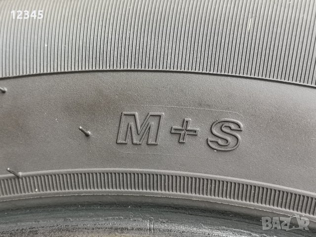 185/60R15 -№180, снимка 6 - Гуми и джанти - 42702784