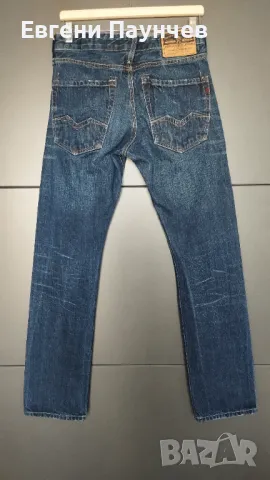 Мъжки дънки Replay размер 29x32 , снимка 3 - Дънки - 50381620