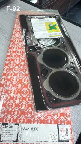 033103383L=750.094**NEU**ELRING**VAG**T3**1.7D**ГАРНИТУРА ЗА ГЛАВАТА**