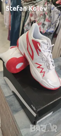 Мъжки маратонки: PUMA - GENETICS, снимка 3 - Маратонки - 49447324