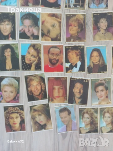 КАРТИНКИ ОТ ДЪВКИ KENT SUPER STAR , снимка 6 - Колекции - 51343230