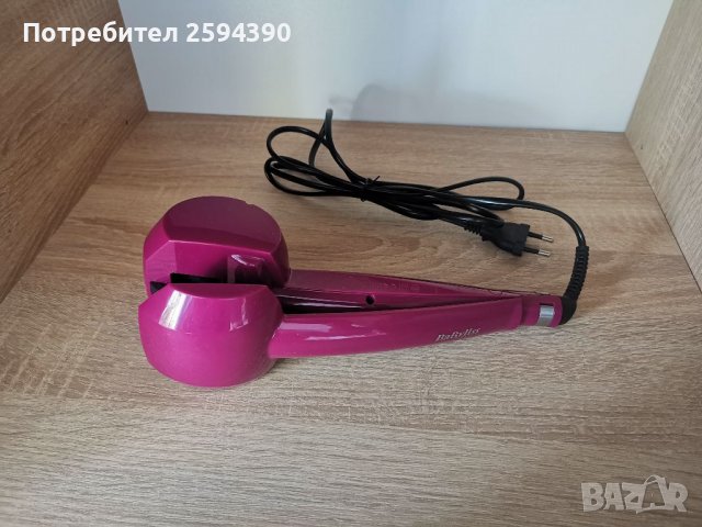 Маша за коса Babyliss , снимка 3 - Преси за коса - 38103146