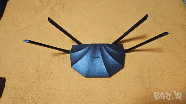 Рутер wireless Tenda AC19, снимка 8 - Рутери - 52932244