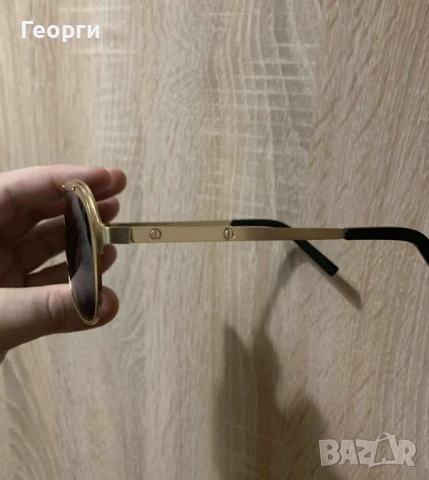 Cartier слънчеви очила мъжки, снимка 2 - Слънчеви и диоптрични очила - 51398505