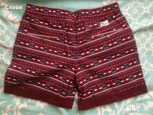 Оригинални къси панталони Durkl, снимка 2 - Къси панталони - 34555926