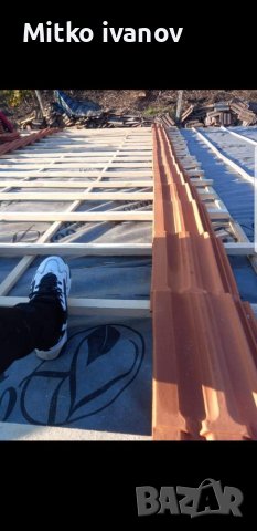 Ремонт на покриви 30% намалние , снимка 2 - Ремонти на покриви - 37552692