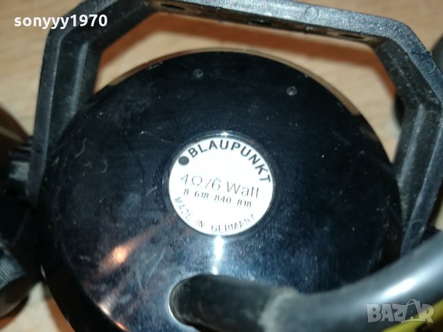 blaupunkt 6w/4ohm-made in germany 2209211808, снимка 7 - Тонколони - 34220129