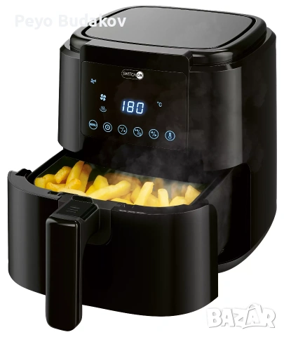 Air Fryer Silver Crest 1400 C1