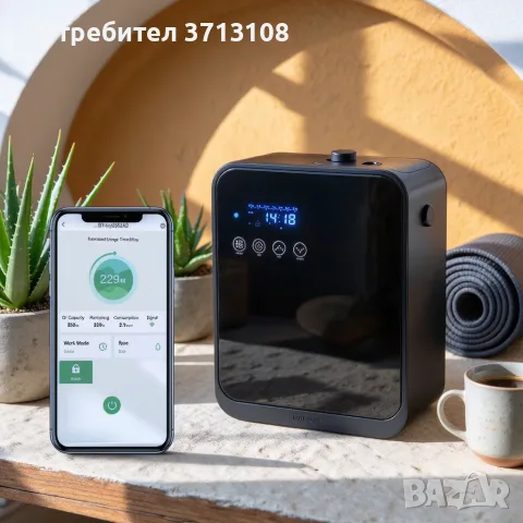 Смарт Дифузерна система - ароматизатор, снимка 2 - Ароматизатори - 53189593