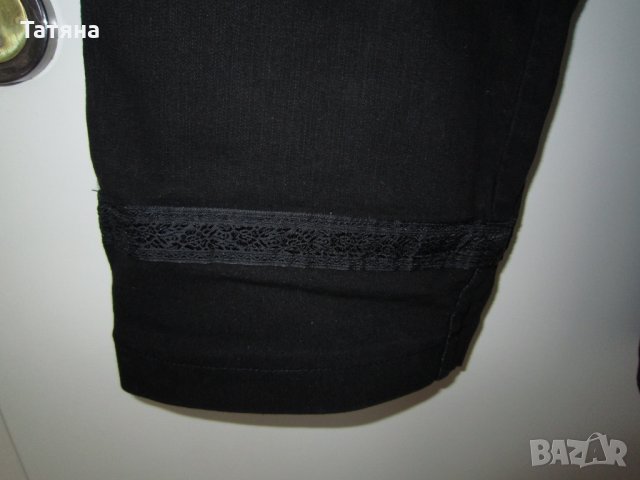 ДЪНКИ  ХХЛ  И КОМБИНАЦИЯ НА ПОЛА С ШАЛВАРИ   и пола   ZARA, снимка 6 - Дънки - 31003935