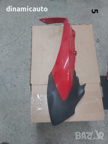 Части за Honda CBR 650F 2015, снимка 5 - Части - 38067400