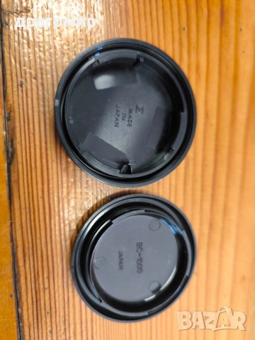 капачки  MINOLTA , снимка 2 - Обективи и филтри - 54122094