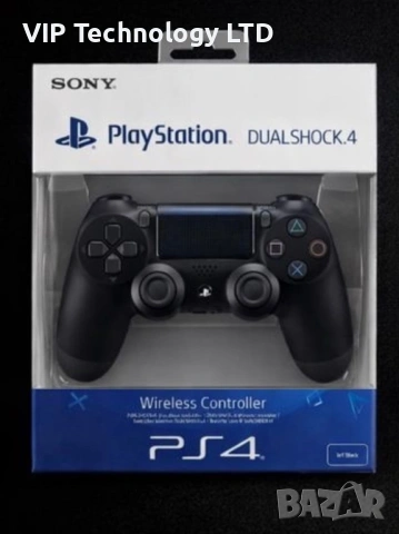 Оригинален Dualshock контролер Sony Playstation 4 V2