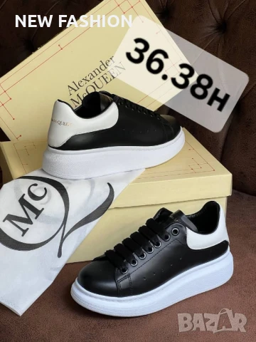 Дамски Обувки ✨ Alexander McQueen 
