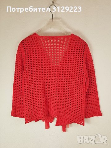 Zoi cardigan S B27, снимка 2 - Елеци - 40412250