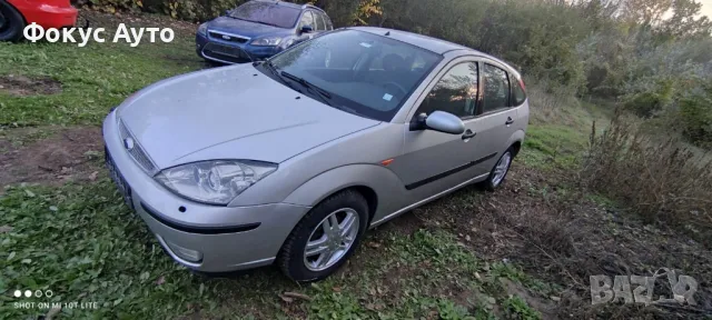 Форд Фокус 1.8/115 ТДЦИ На Части , снимка 7 - Автомобили и джипове - 47655364