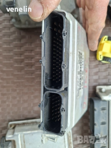 Компютър за Ауди 1..8 Турбо, снимка 2 - Части - 54037394