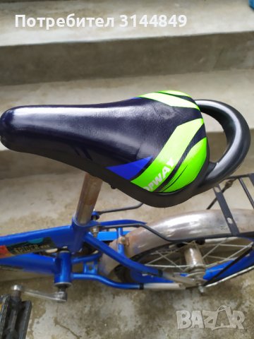 Детски велосипед 16 ", снимка 4 - Велосипеди - 37203255