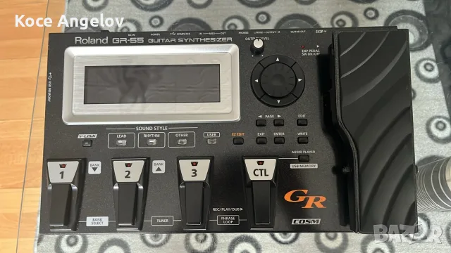 продавам roland gr 55 , снимка 2 - Китари - 56171586