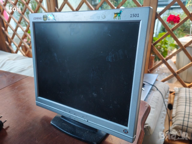 монитор за компютър, снимка 2 - Монитори - 53886396