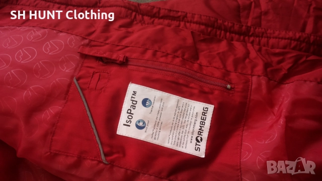 STORMBERG VAST D Vattert Jakke размер L зимно яке 29-58, снимка 14 - Якета - 52683435