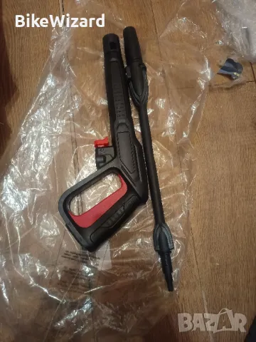 YUET Trigger Пистолет за миене под високо налягане Jet Washer  НОВО, снимка 5 - Други инструменти - 47585021