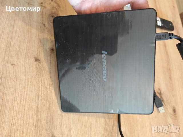 Външна записвачка Lenovo / Samsung, снимка 4 - Други - 52429254
