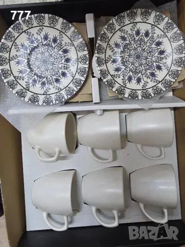 сервиз за кафе 