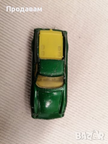 💕🧸CORGI JUNIORS LOTUS EUROPA USED OLD ORIGINAL VINTAGE, снимка 1