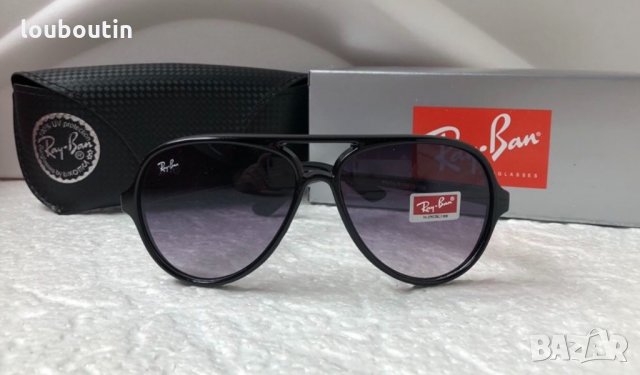 Ray-Ban RB4125  унисекс слънчеви очила Рей-Бан дамски мъжки, снимка 9 - Слънчеви и диоптрични очила - 30779863