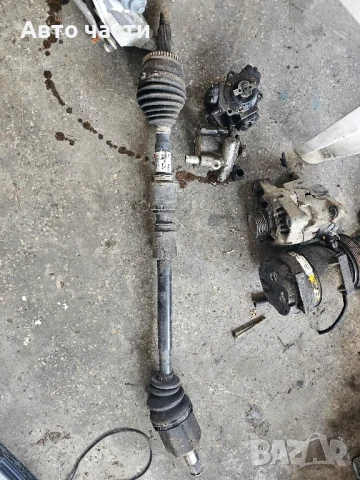 Полуоска дясна KIA CEED 2.0CRDI 2006-     495001H310