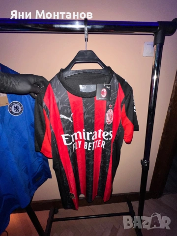 Футболни Тениски 