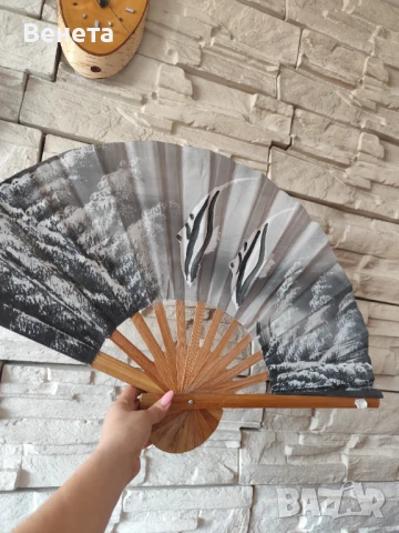 Ветрило за стена -Handmade