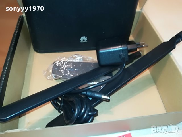 HUAWEI 4G MTEL 0505221206, снимка 2 - Рутери - 36665618