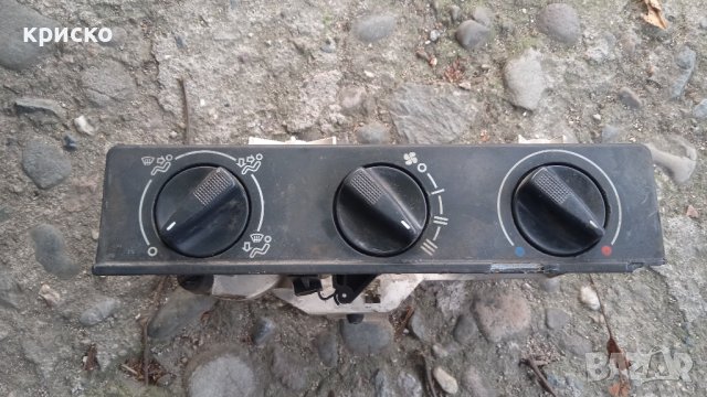 панел парно шкода