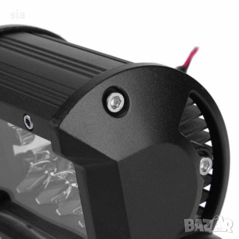 Диоден халоген, 4500Lm., 6000K, 12V, снимка 4 - Аксесоари и консумативи - 37344021