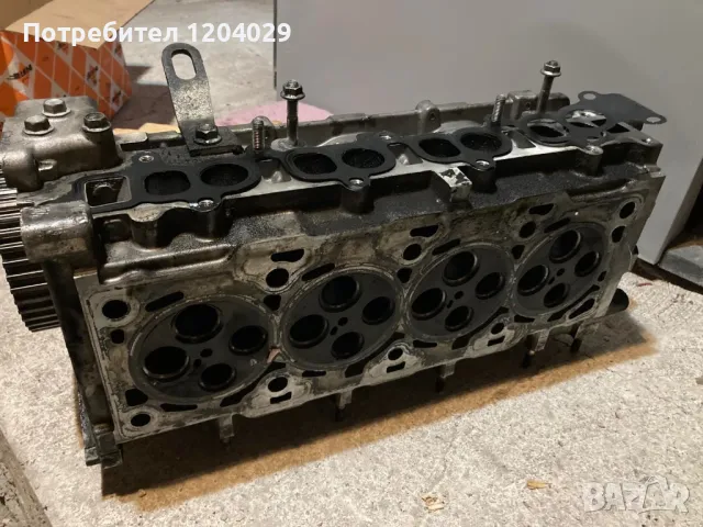 Цилиндрова глава , снимка 2 - Части - 47805462