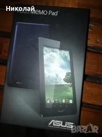 Таблет Asus MemoPad - 2013 ЗА ЧАСТИ